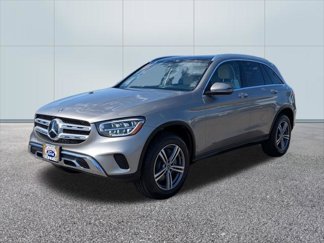 Used 2020 Mercedes-Benz GLC 300 image 1