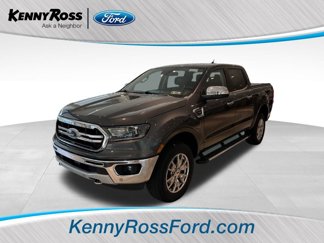 Used 2019 Ford Ranger Lariat w/ Equipment Group 501A Mid image 1