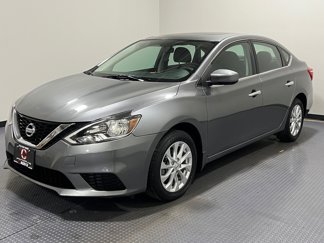 Used 2017 Nissan Sentra SV image 1