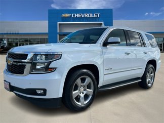 Used 2018 Chevrolet Tahoe LT w/ Luxury Package image 1