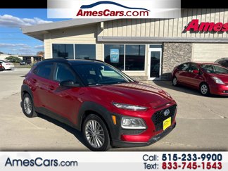 Used 2019 Hyundai Kona SEL image 1