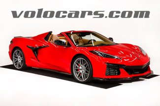 Used 2024 Chevrolet Corvette Z06 w/ Stealth Interior Trim Package image 1