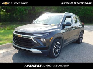 Certified 2024 Chevrolet TrailBlazer LT image 1