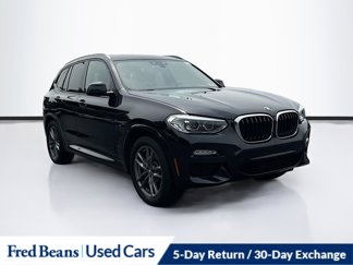 Used 2019 BMW X3 xDrive30i image 1
