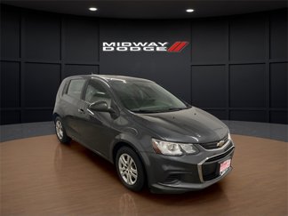Used 2020 Chevrolet Sonic LT image 1