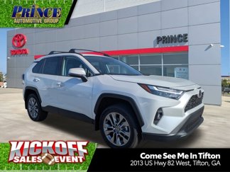 New 2025 Toyota RAV4 XLE Premium video 1