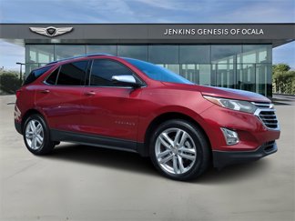 Used 2020 Chevrolet Equinox Premier image 1