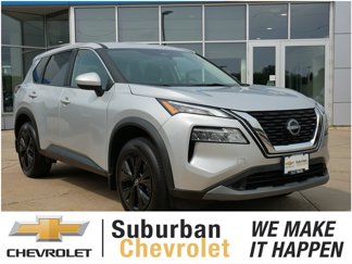 Used 2023 Nissan Rogue SV image 1