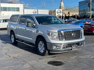 Certified 2017 Nissan Titan SV image 1