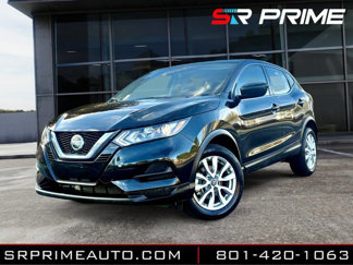 Used 2022 Nissan Rogue Sport S image 1