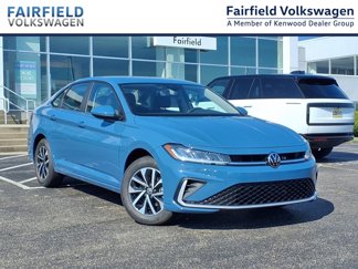 New 2025 Volkswagen Jetta S video 1