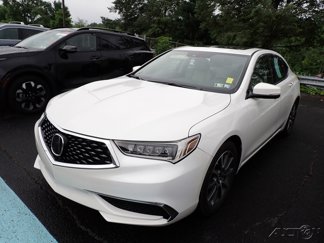 Used 2019 Acura TLX V6 image 1