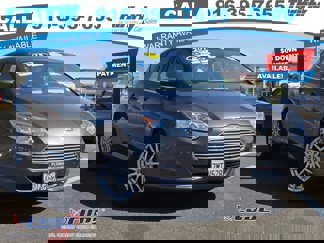 Used 2015 Ford Focus Electric Hatchback image 1