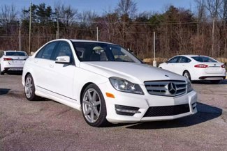 Used 2013 Mercedes-Benz C 250 Sedan image 1