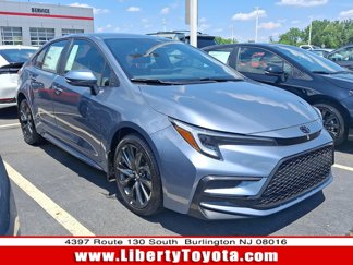 New 2025 Toyota Corolla SE image 1