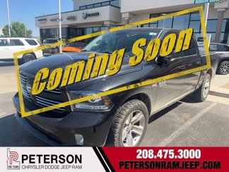 Used 2017 RAM 1500 Sport image 1