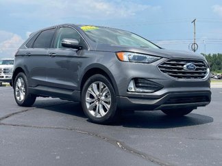 Certified 2024 Ford Edge Titanium image 1
