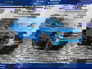 New 2025 Chevrolet Trax RS w/ Sunroof Package image 1