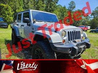 Used 2012 Jeep Wrangler Unlimited Rubicon image 1