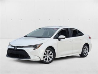 Used 2022 Toyota Corolla LE image 1