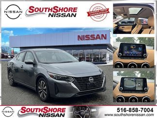 Certified 2024 Nissan Sentra SV w/ SV Premium Package image 1
