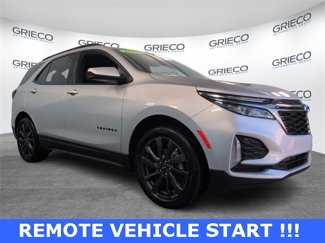 Used 2022 Chevrolet Equinox RS image 1