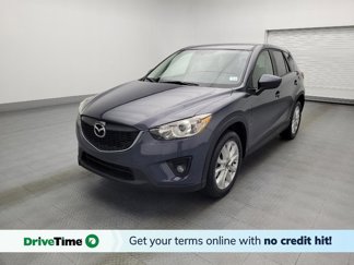Used 2014 MAZDA CX-5 Grand Touring image 1