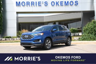 Used 2022 Ford Edge SEL w/ Convenience Package image 1