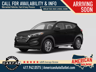 Used 2017 Hyundai Tucson SE image 1