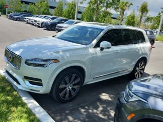Certified 2023 Volvo XC90 B6 Ultimate image 1