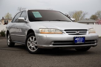 Used 2002 Honda Accord SE image 1