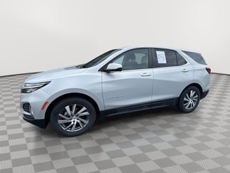Used 2022 Chevrolet Equinox LT image 1