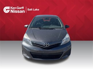 Used 2014 Toyota Yaris L image 1