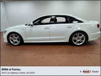 Used 2016 Audi A6 3.0T Premium Plus w/ S Line Sport Package image 1