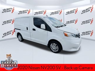 Used 2020 Nissan NV200 SV image 1