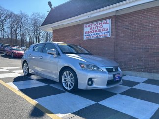 Used 2012 Lexus CT 200h Premium w/ Preferred Accessory Pkg image 1