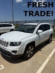 Used 2017 Jeep Compass High Altitude image 1