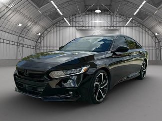 Used 2022 Honda Accord Sport image 1