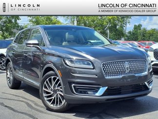 Used 2019 Lincoln Nautilus Reserve image 1