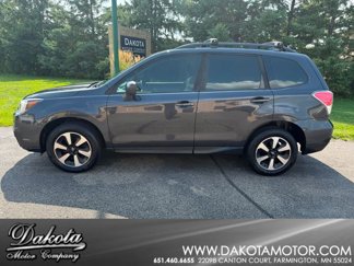 Used 2017 Subaru Forester 2.5i w/ Alloy Wheel Package image 1