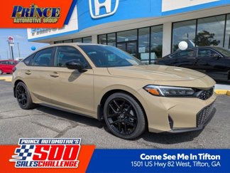 New 2025 Honda Civic Sport image 1