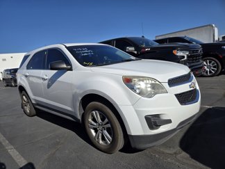 Used 2015 Chevrolet Equinox LS image 1
