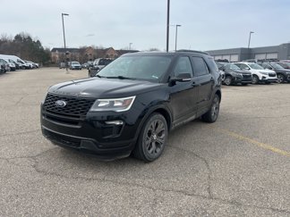 Used 2018 Ford Explorer Sport image 1