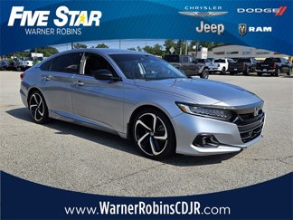 Used 2022 Honda Accord Sport Special Edition image 1