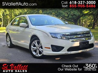 Used 2012 Ford Fusion SE image 1