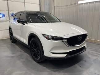 Used 2021 MAZDA CX-5 Grand Touring w/ GT Premium Package image 1