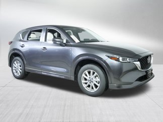 Certified 2025 MAZDA CX-5 AWD 2.5 S w/ Preferred Package image 1