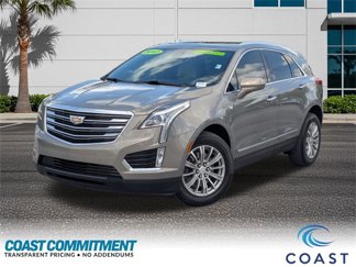 Used 2017 Cadillac XT5 Luxury w/ Driver Awareness Package image 1