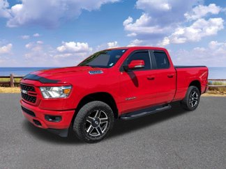 Used 2022 RAM 1500 Big Horn image 1