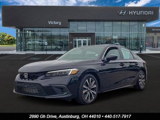 Used 2024 Honda Civic EX-L image 1
